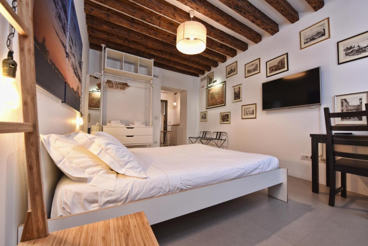 Lively Castello Comfort Room Private Bath & Privacy Venice Exterior photo
